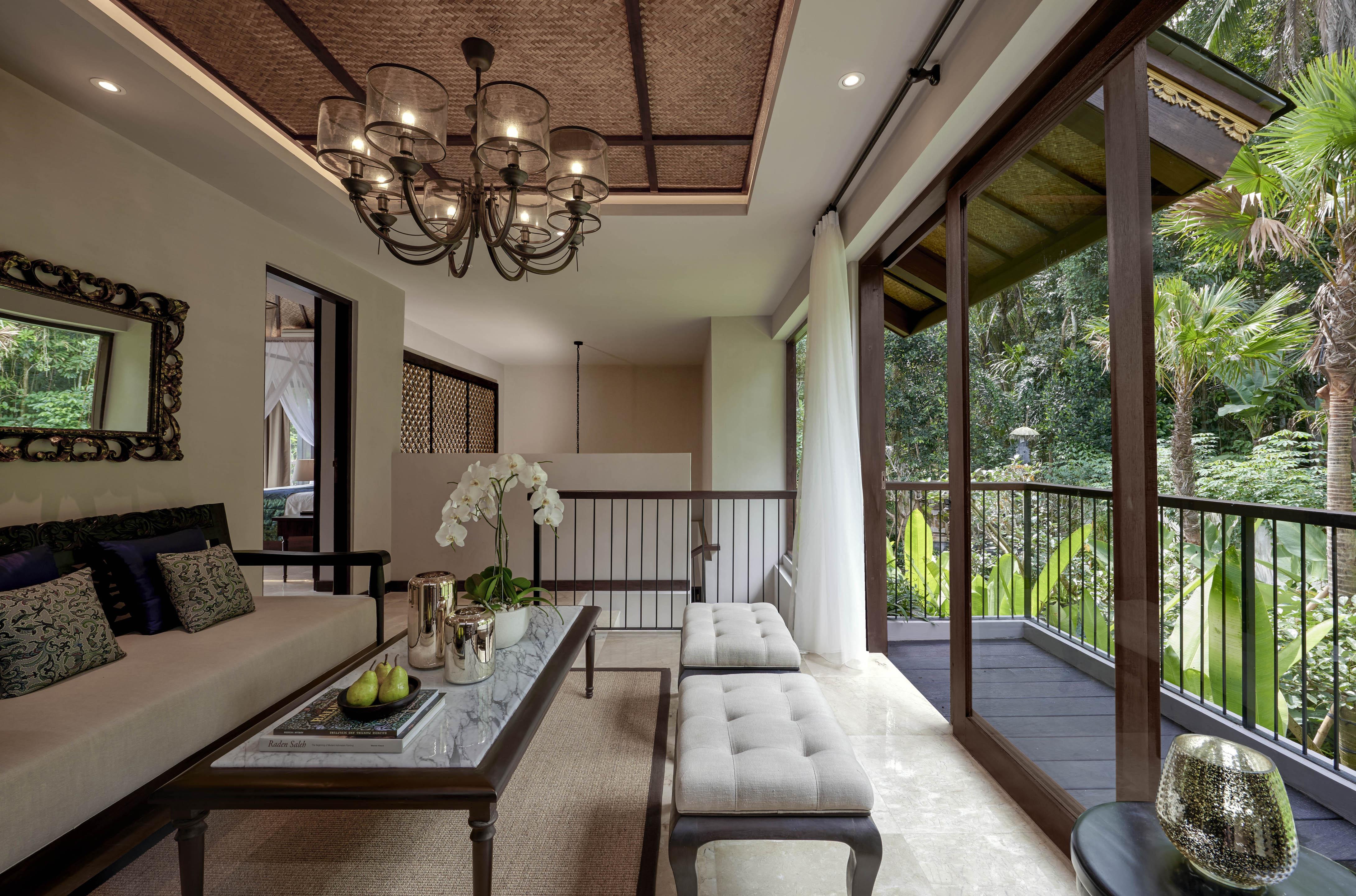 Samsara Ubud Exterior foto