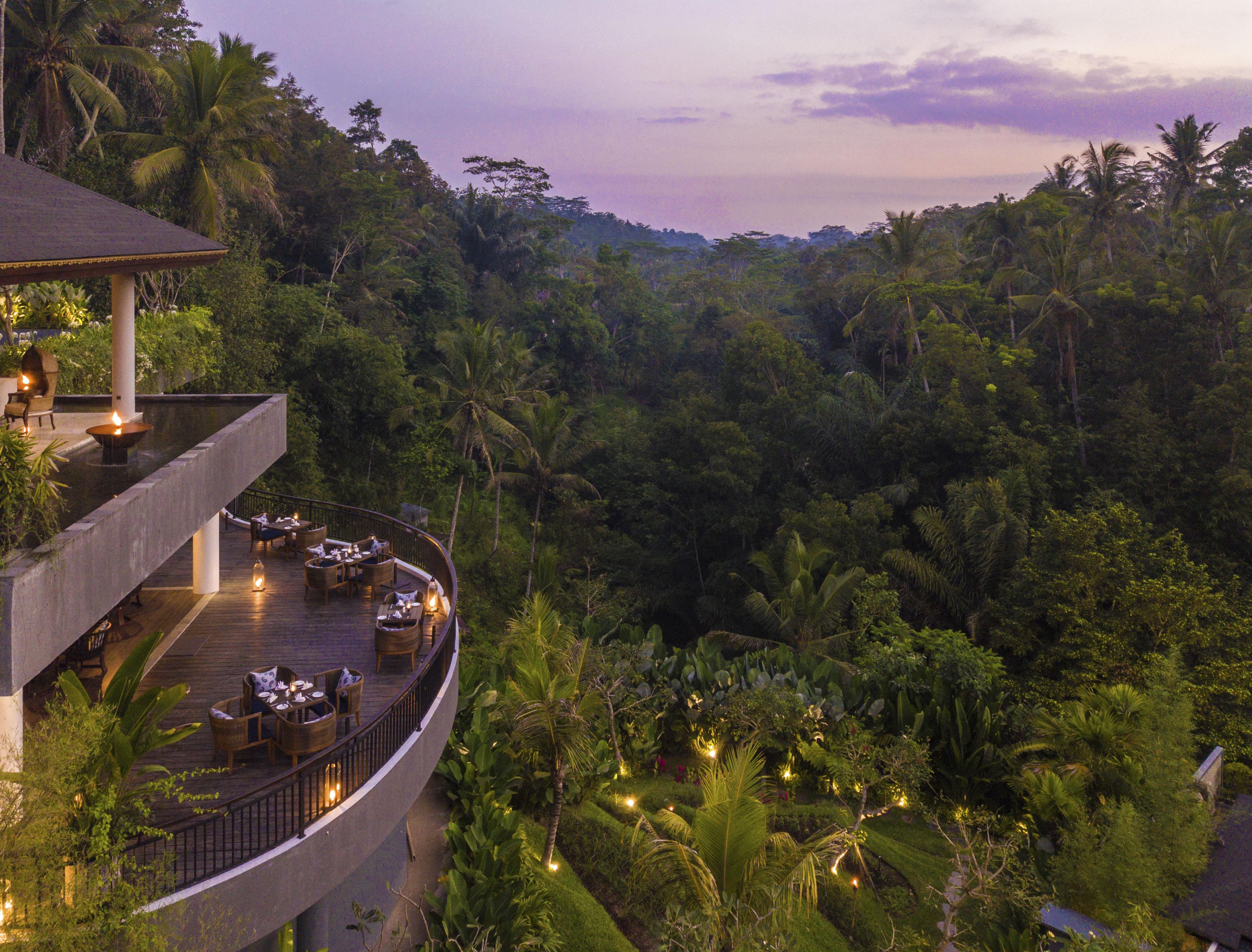 Samsara Ubud Exterior foto