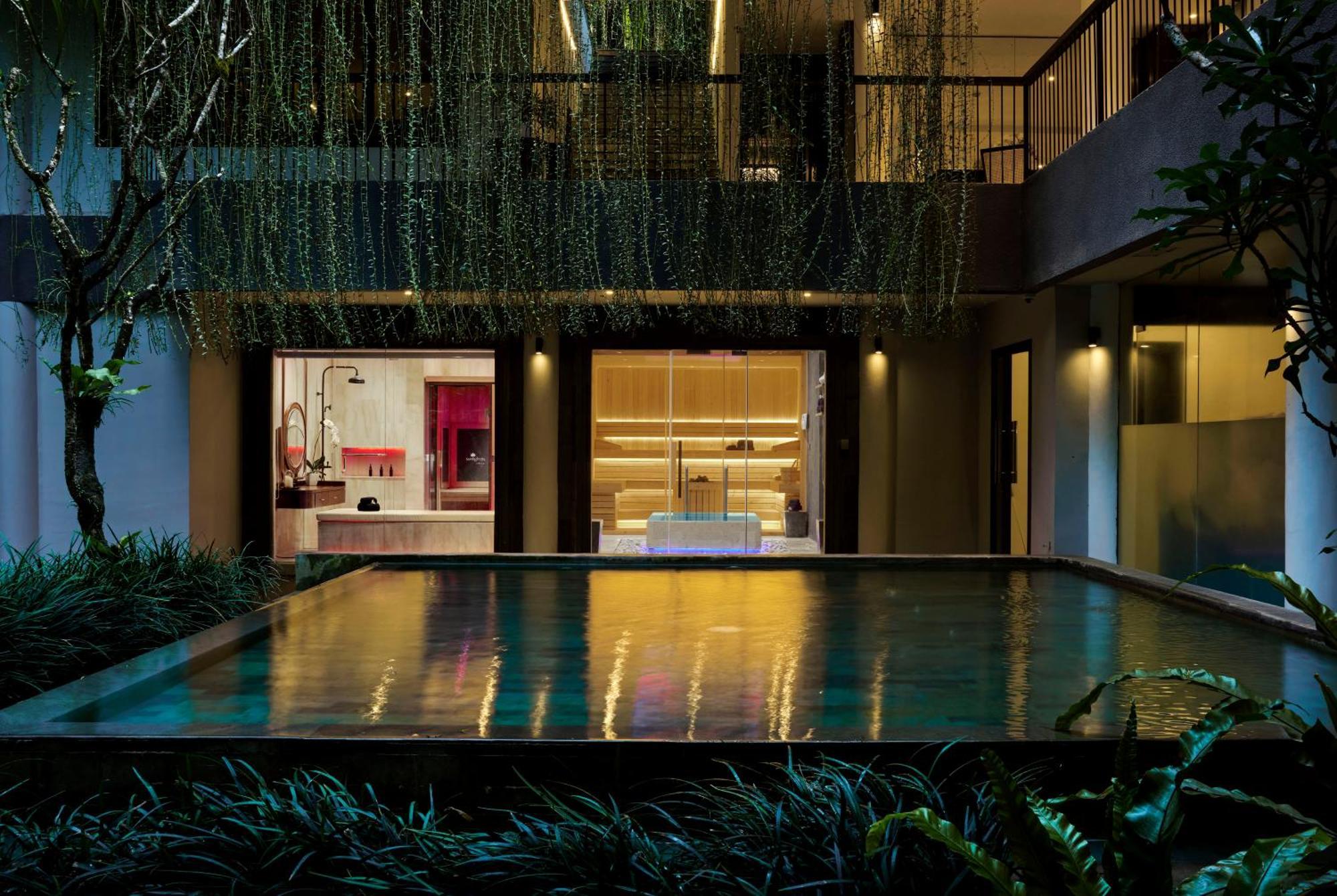 Samsara Ubud Exterior foto