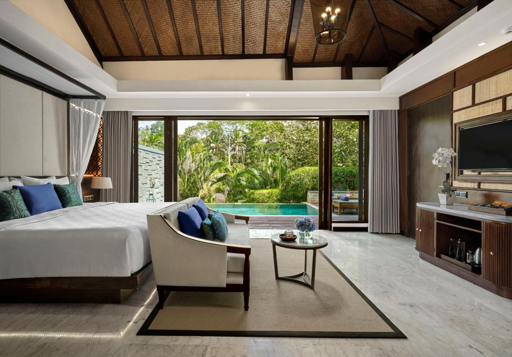 Samsara Ubud Exterior foto